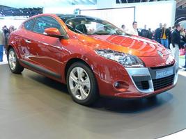 Renault Megane Coupé 1.6 16v