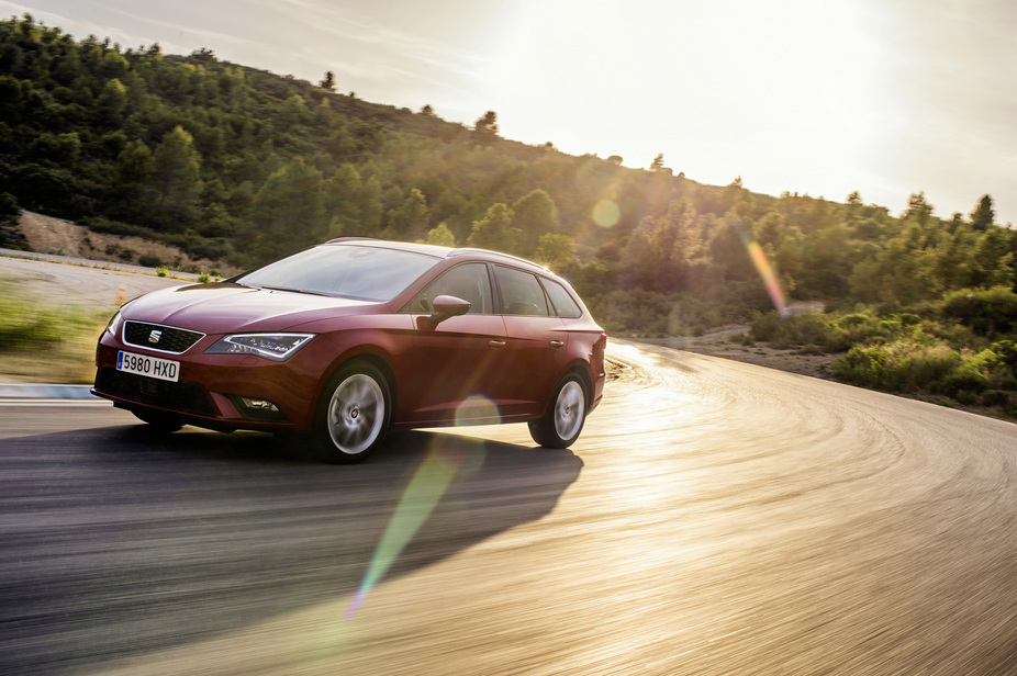 Seat Leon ST 1.6 TDI Ecomotive Reference