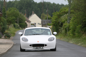 Ginetta G40R