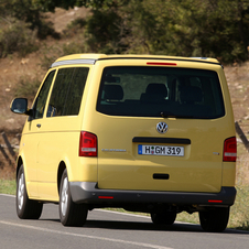 Volkswagen Volkswagen California Gen.3 [T5] 