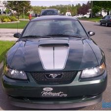 Ford Mustang Bullitt