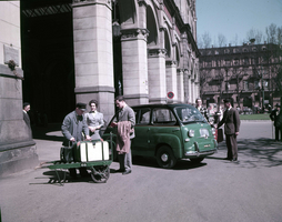 Fiat 600 Multipla Taxi