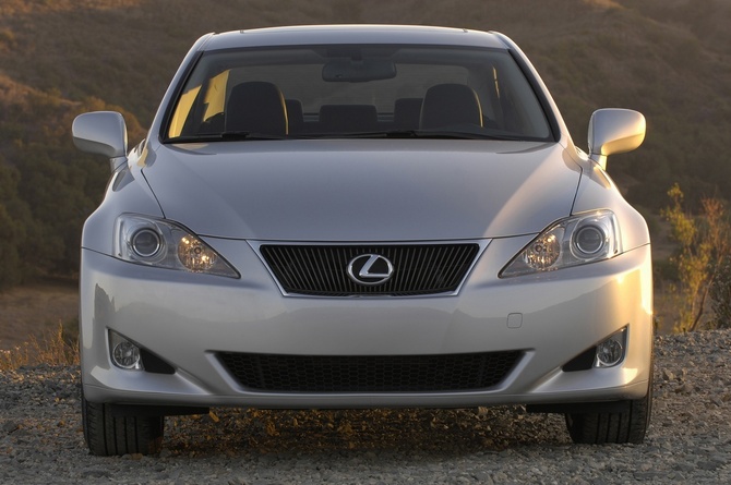 Lexus IS250 Automatic