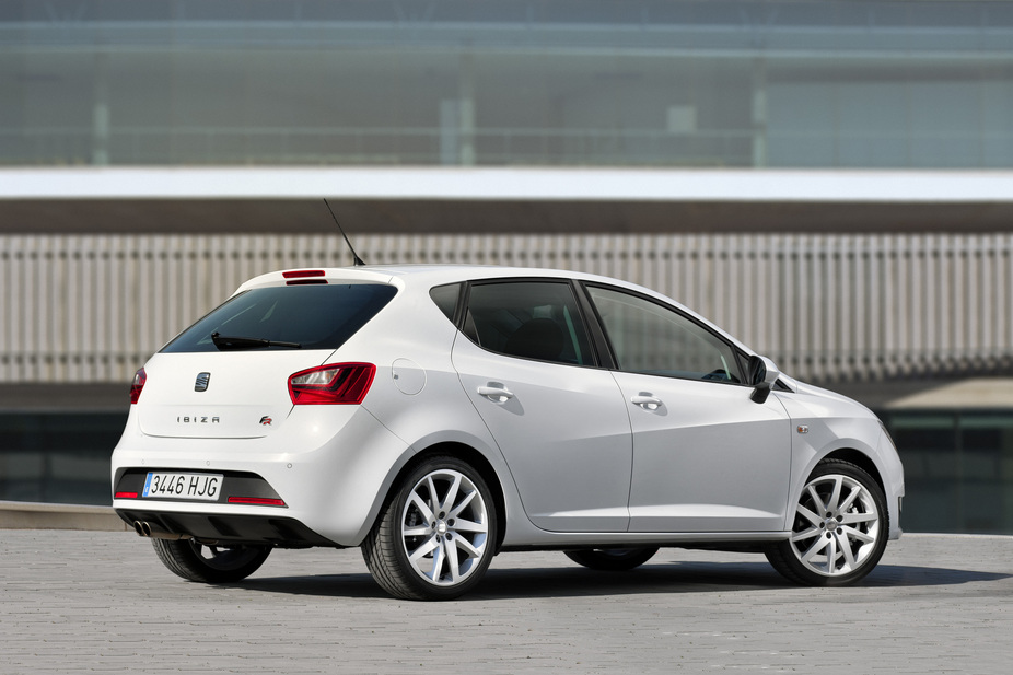 Seat Ibiza 1.2 TSI FR