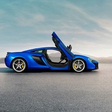 McLaren 650S