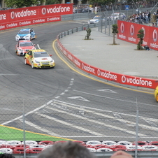 WTCC Porto 2011 - race photos