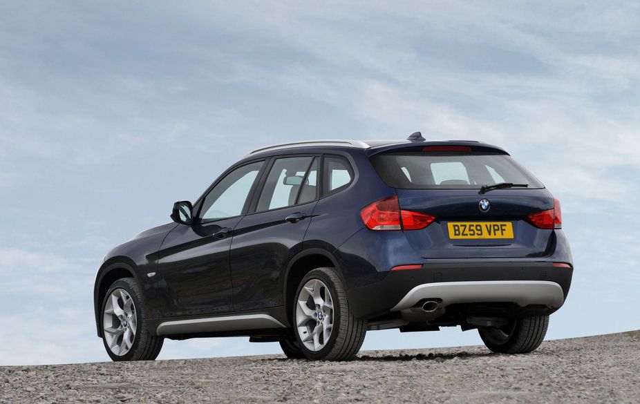 BMW X1 xDrive 20d SE