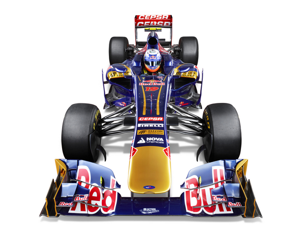 Toro Rosso SRT8