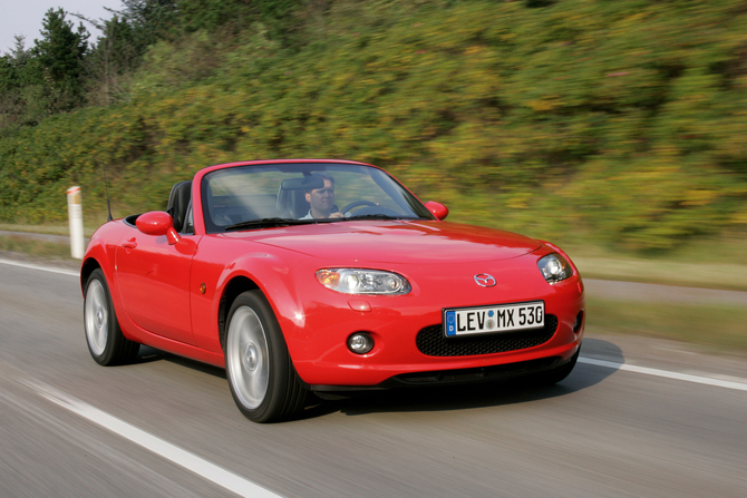 Mazda MX-5 1.8