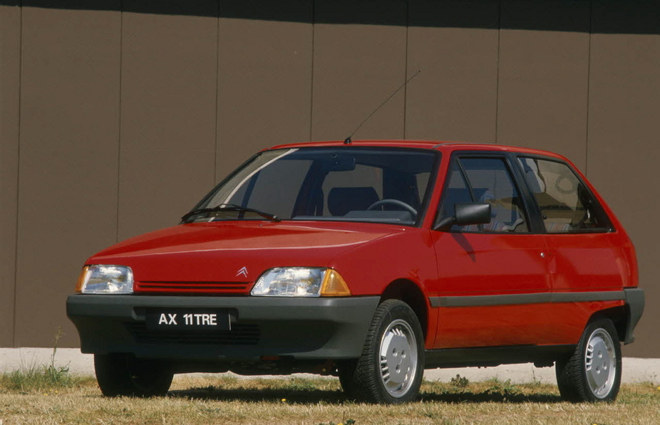 Citroën AX 11