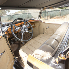 Rolls-Royce Phantom I Ascot Phaeton by Brewster