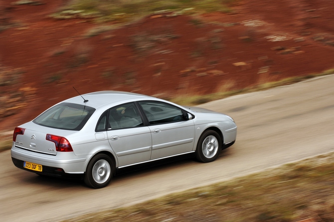 Citroën C5 2.2 HDi