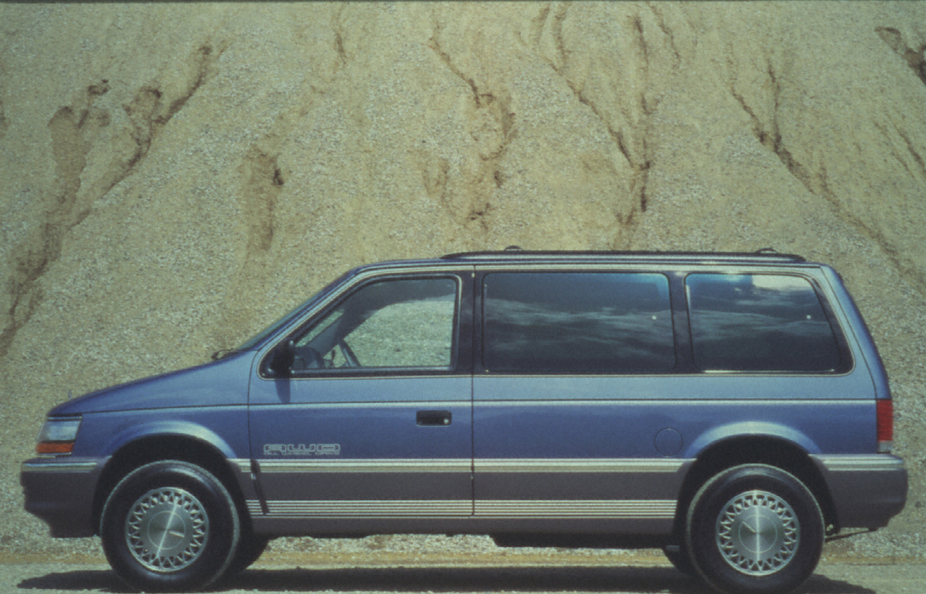 Plymouth Voyager