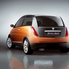 Lancia Ypsilon Sport