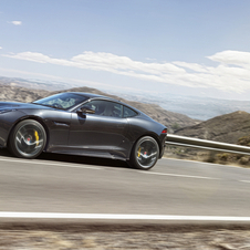 Jaguar F-Type R AWD Coupé