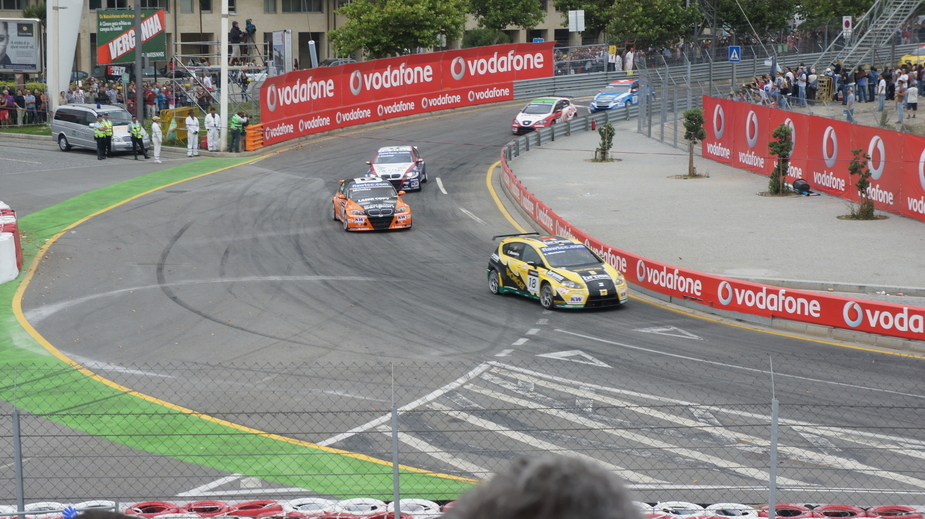 WTCC Porto 2011 - race photos