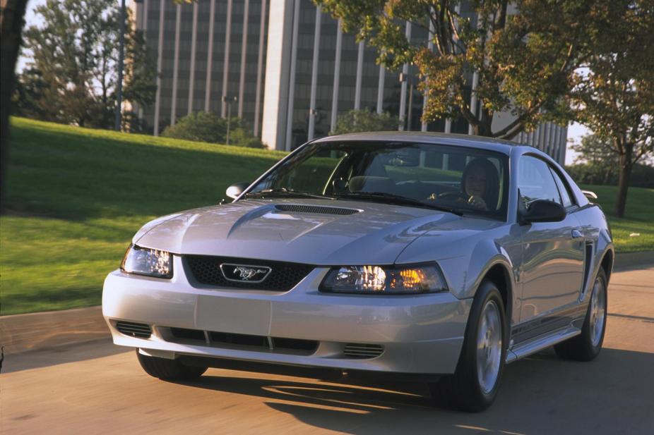 Ford Mustang V6