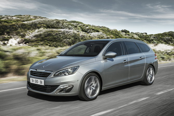 Peugeot 308 2