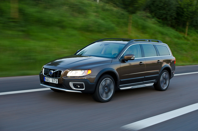 Volvo XC70 D5 Kinetic AWD