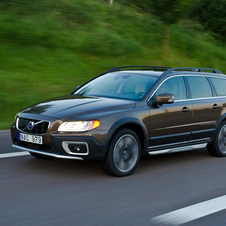 Volvo XC70 D5 Kinetic AWD