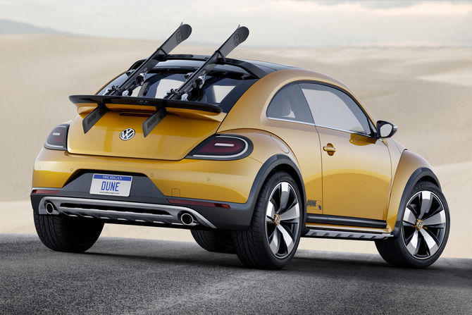 Volkswagen Beetle Dune