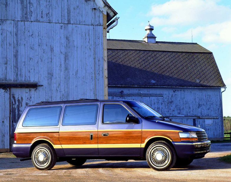 Plymouth Grand Voyager