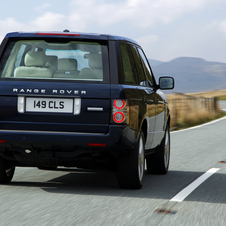 Land Rover Range Rover (modern)