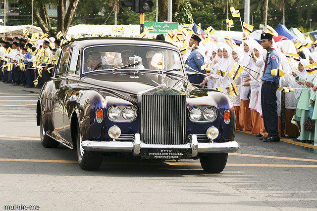 Sultan of Brunei