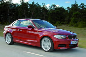 BMW 125i Coupé Automatic