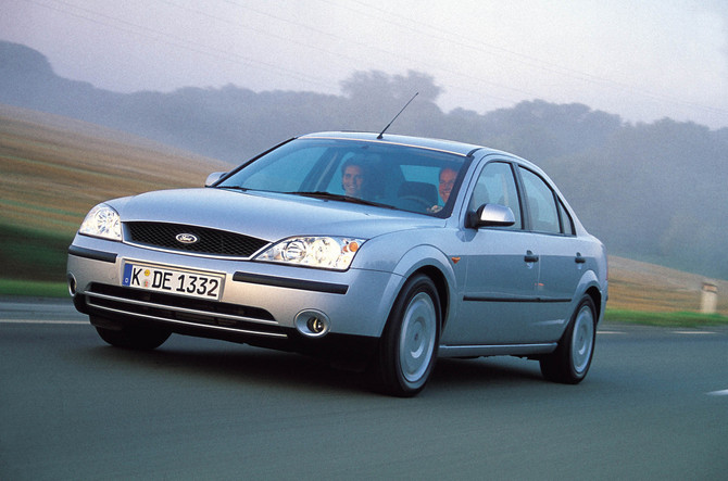 Ford Mondeo 2.0