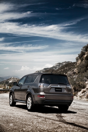 Mitsubishi Outlander XLS 2WD