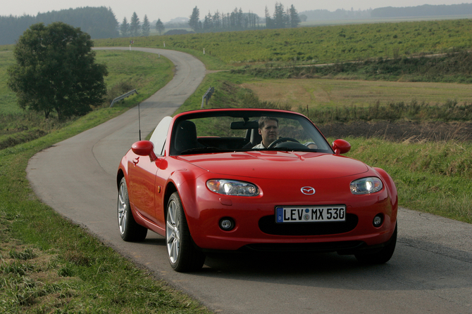 Mazda MX-5 1.8