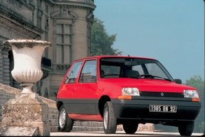 Renault 5 GTD