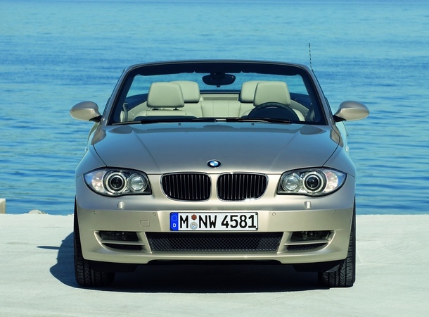 BMW 118i Cabrio Automatic