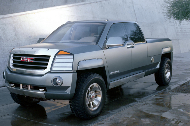 GMC Terradyne Concept