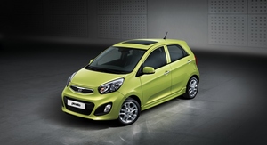 Kia Picanto 1.1 EX Sport Auto