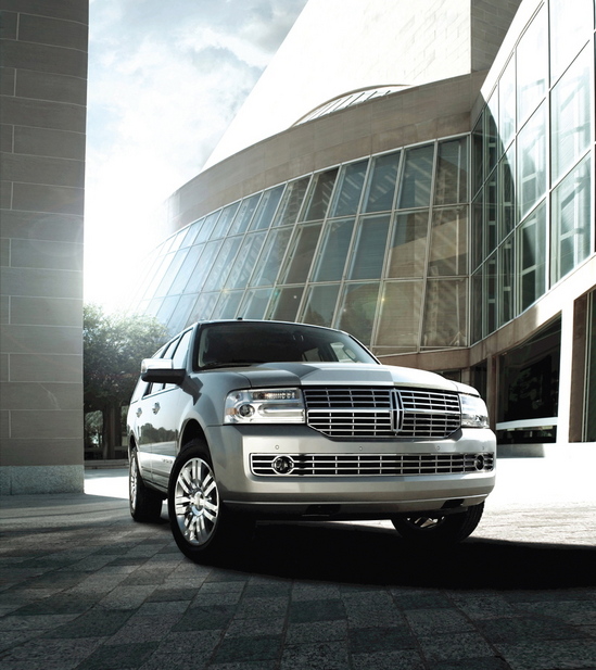 Lincoln Navigator 4X4