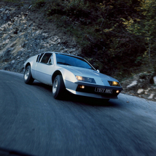 Alpine A310