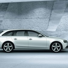 Audi A4 Avant 1.8 TFSI Ambiente multitronic