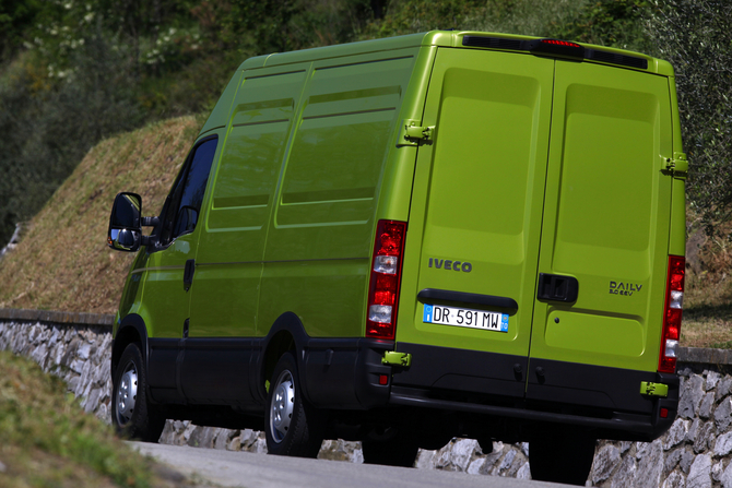 Iveco Daily Gen.4