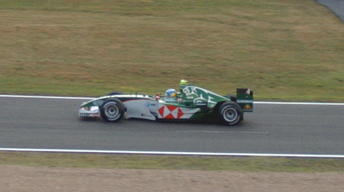 Jaguar R4