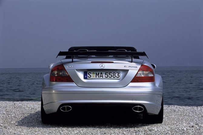 Mercedes-Benz CLK DTM Cabriolet