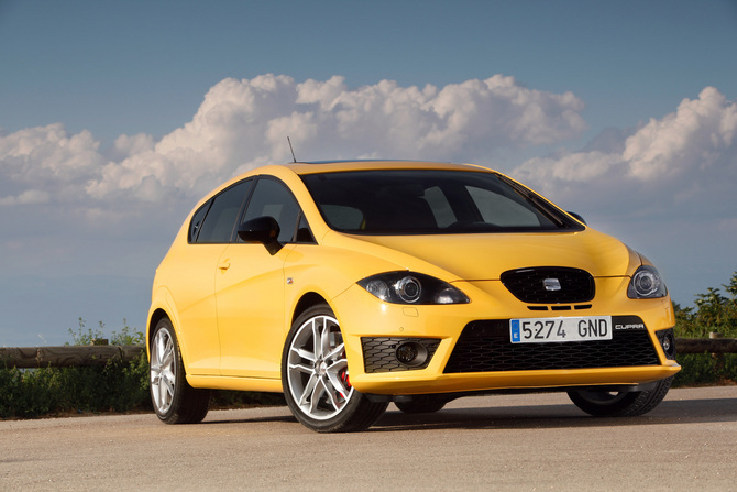 Seat Leon 2.0 TSI Cupra (09)