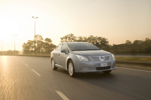 Toyota Avensis Gen.3