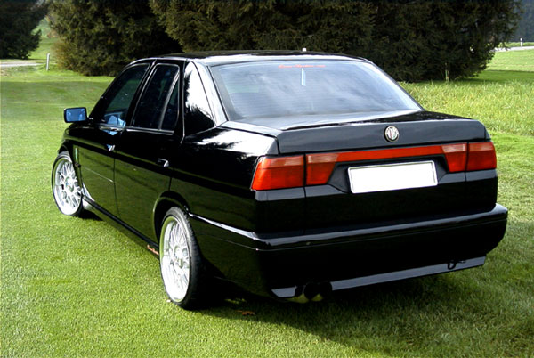 Alfa Romeo 155 Q4