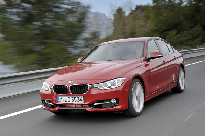 BMW 328i Sport Line