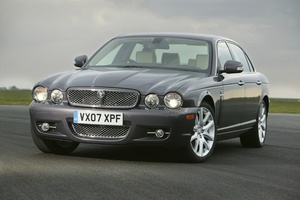 Jaguar XJ8 4.2 V8 Sovereign