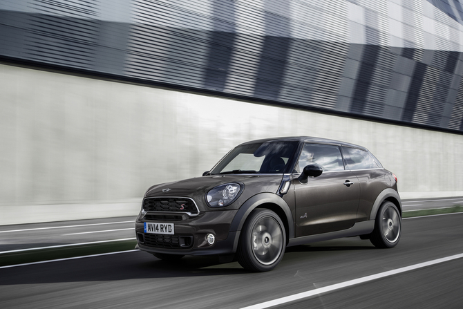 MINI (BMW) Paceman Cooper D Automatic