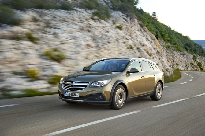 Opel Insignia