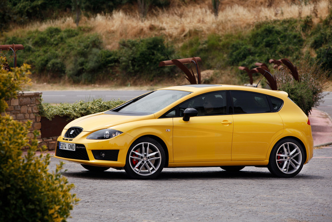 Seat Leon 2.0 TSI Cupra (09)